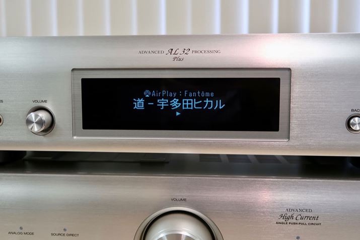 DENON���i�ŁuAirPlay 2�v�����؂���