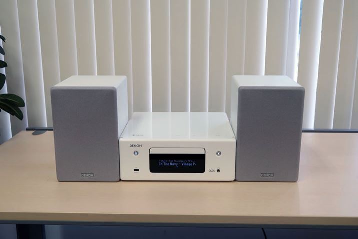 �I�[���C�������̃l�b�g���[�NCD���V�[�o�[�uRCD-N10�v��AirPlay 2���T�|�[�g