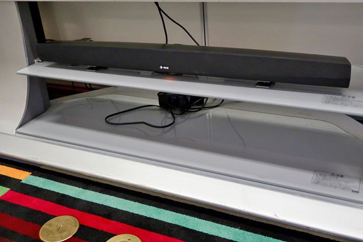 �T�E���h�o�[�uHEOS HomeCinema�v��AirPlay 2�ɑΉ����Ă���