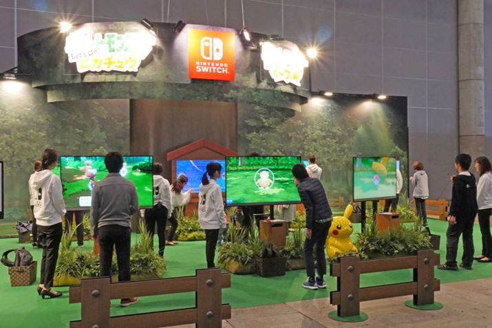 |P̐EČꂽuLet's Go! sJ`E/C[uCv̎Vu[X