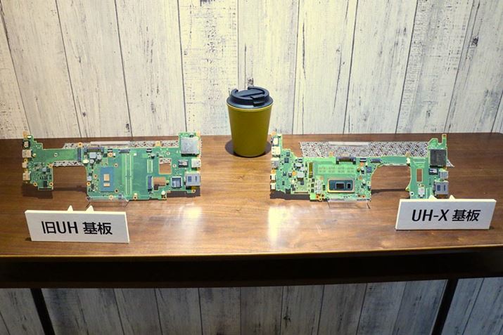 �����f����UH-X/C3�̊��