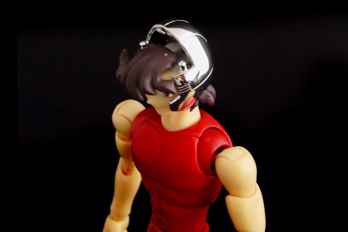 �����A�[�}�[����x�o�����āA���ɍ��E����͂߂ĕt�������܂�