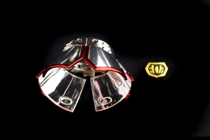 ���A�[�}�[�̃o�b�N�����O���܂�