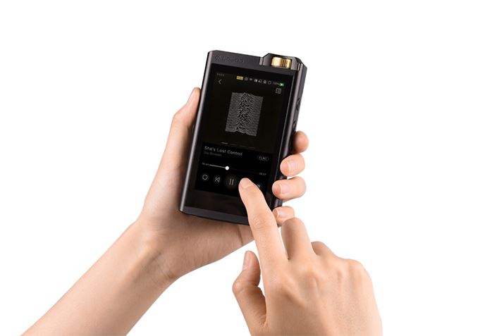 Lotoo PAW Gold TOUCH