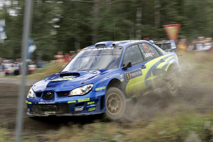 ���H�Ȃǂ̉ߍ��ȏ󋵂ɂ��炳���WRC�ł��A���x�i���傤����j��BBS�z�C�[���͑傫�ȕ���ƂȂ�܂���