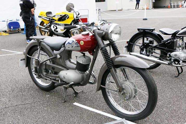 ���Y���̃��m�u���b�N�L���u���^�[���̗p�����uYC-1�v�́A�x�m�o�R���[�X��1�`5�ʂ�Ɛ肷�銈���������