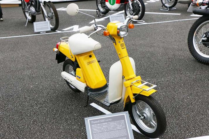 ���������ɊJ�����ꂽ�uPassol�v�́A�y�ʂŎ��]�Ԋ��o�ŏ���X�N�[�^�[�Ƃ��Ĕ����I�q�b�g�ɁI