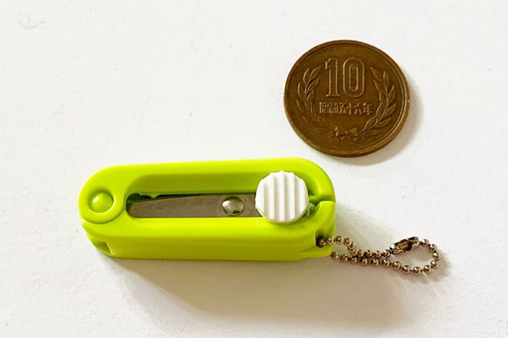 RpNgȃTCY͌gїpɃsb^B10~d݂ƈꏏɕׂĂ݂܂