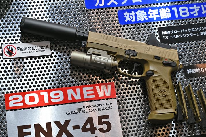 FNX-45 TACTICAL