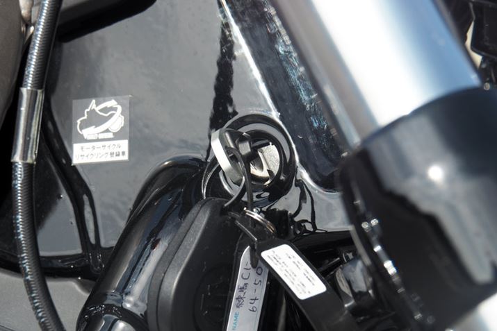 �n���h�����b�N�͕ʌ����������܂Ȃ���΂Ȃ�Ȃ��̂����X�s�ւɊ�����