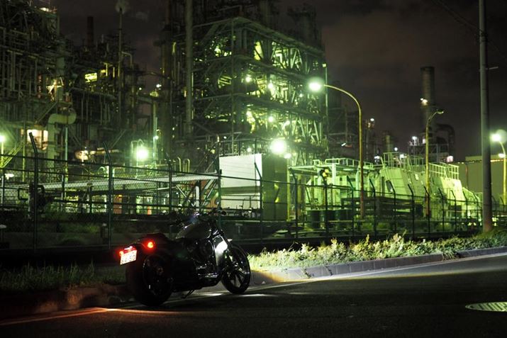 �X�s�[�h���̂��Ĉ��S���đ����Ă�����̂ŁA�C�t���΂�����Ɖ��o���Ă��܂����Ƃ����X