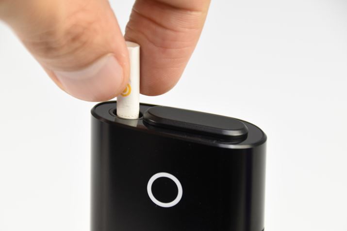 �t�B���^�[�̃I�����W�}�[�N���O�b�Ɖ����ƁA�J�v�Z�����v�`�b�ƂԂ��