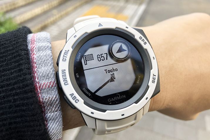 �|�C���g�uTocho�i�s���j�v��ݒ肵���Ƃ���