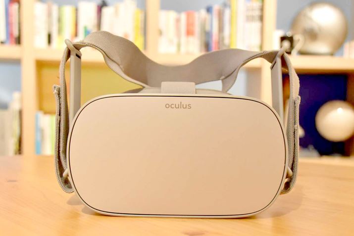 Oculus Go̐