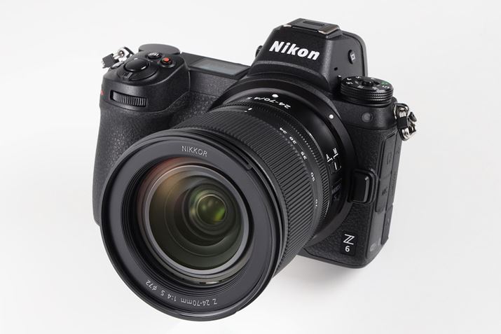 1123ɔꂽZ 6B摜͕WY[YuNIKKOR Z 24-70mm f/4 Sv𑕒C[W