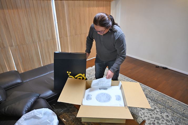 upopIn Aladdinv̐ݒuJn