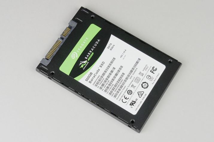 uBarraCuda SSDv500GBf