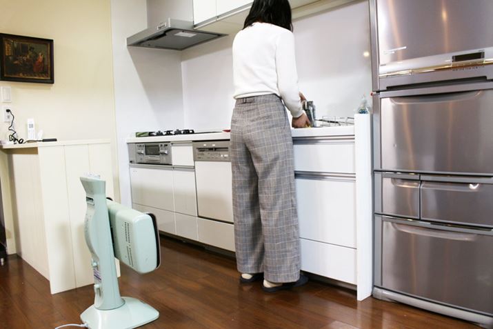 ɓƂ̑䏊ł́Aq[^[ɂĎU^]΁AƂ̗₦yłI