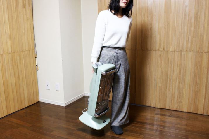 dʂ͖6.7kg܂A{̌Ɏ肪̂ŏłقǋJɉ^ׂ܂