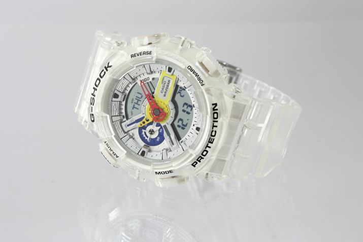 2018N12G-SHOCKuGA-110FRG-7AJRvBTCgíA18,360~iōj