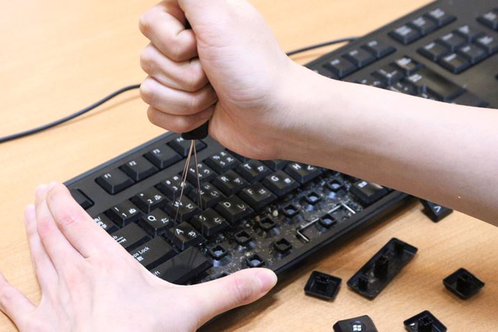 �����u�����^�C�v�̃L�[�{�[�h�̂��|���@���Љ�Ă��܂�