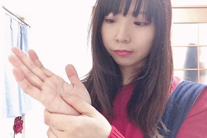 カサカサお肌が気になる……