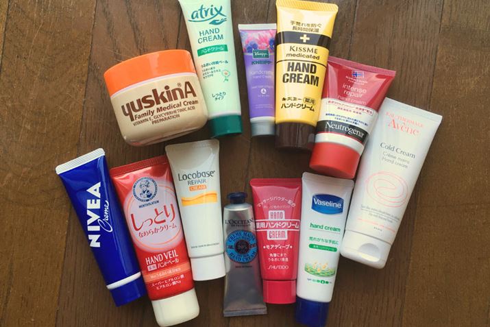 見たことあるものばっかりのはず！