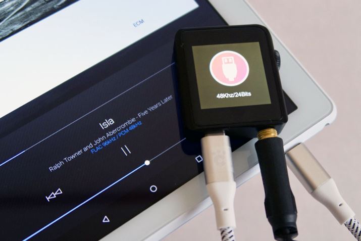 SHANLING M0Type-C to Type-C USBP[uŐڑ