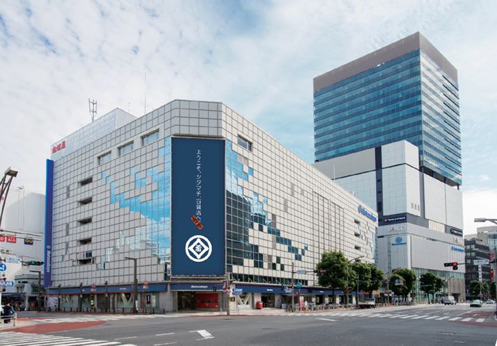 ≮XB1907Nɂ܂ł̌XSݓXւƋƑԓ]j邨Xłi摜񋟁F≮Xj