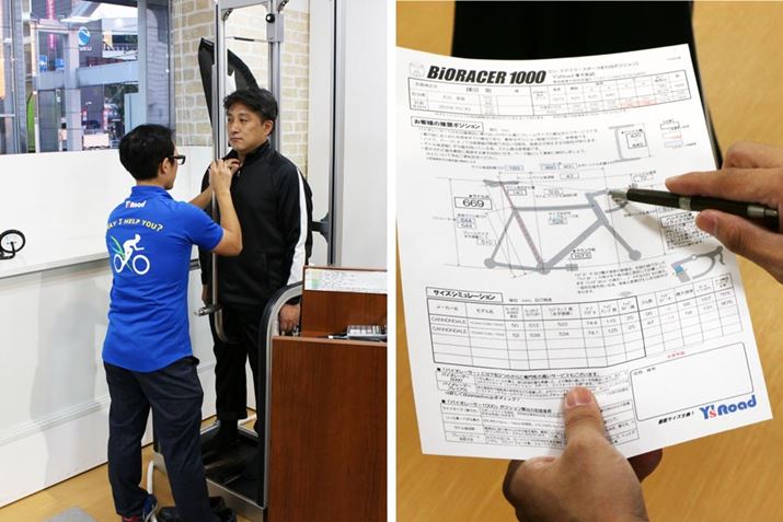 Y'sRoadł͓Ǝ̌vVXeŁÂɍœKȃt[TCYׂݒvZĂ