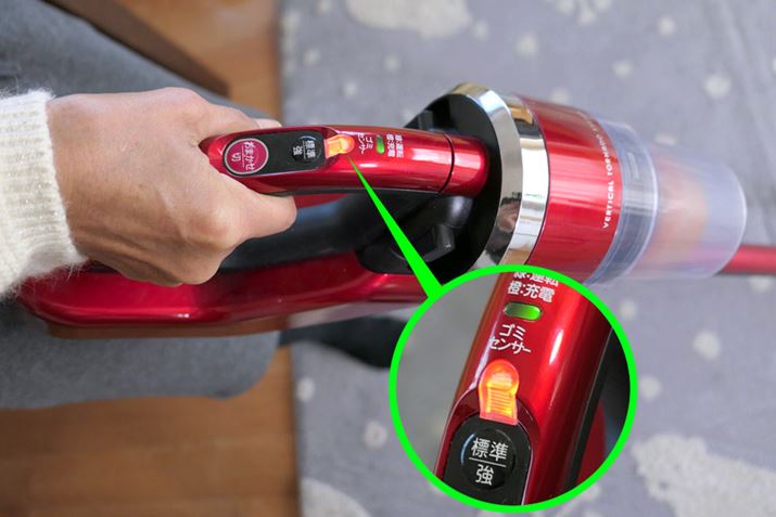 v_̂ŃLCɂȂǂmFł܂B͂̉^]{^傫Ă킩₷I