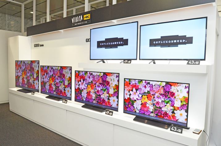 4K�r�G���uGX850�v�V���[�Y�ƁuGX750�v�V���[�Y