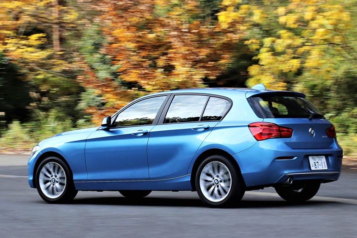 BMWu118dv́AƂɃR[i[OȂǂɌ֋쓮ł邱Ƃ\ł