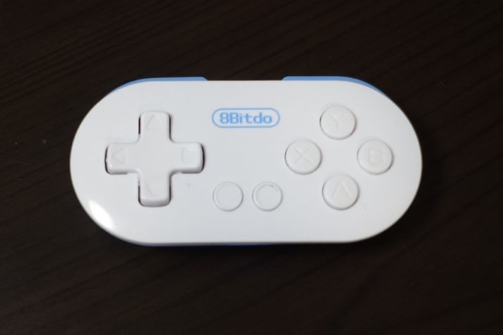 u8Bitdo ZEROv
