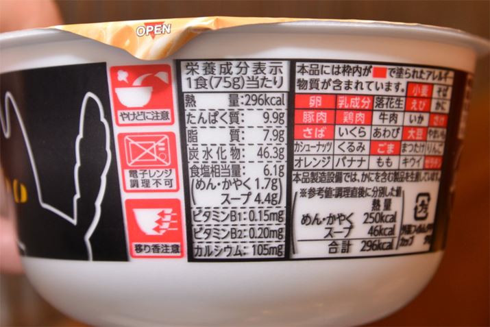 CɂȂ镪ʂȂǂ́A75gi˂60gjɑ΂296kcal