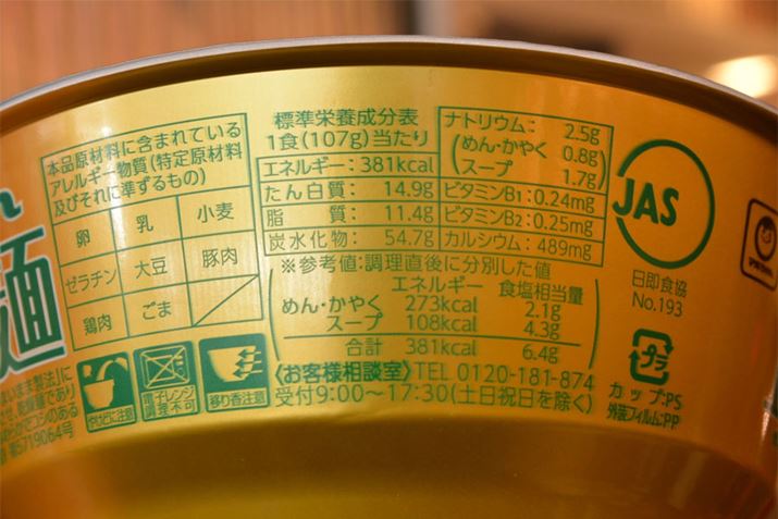 107gi˂65gjɑ΂āA381kcal