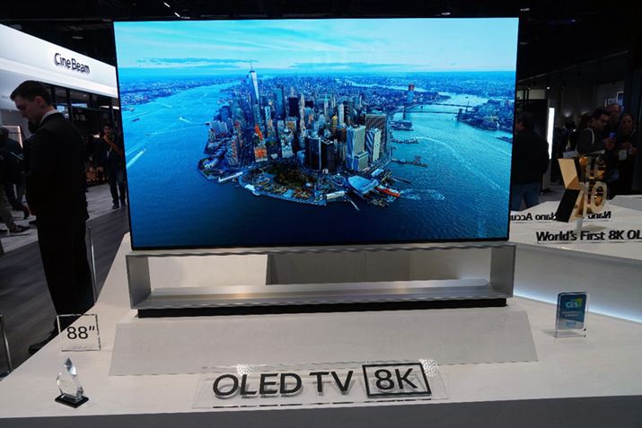 8K OLED88^fuZ9vN㔼ɔ\