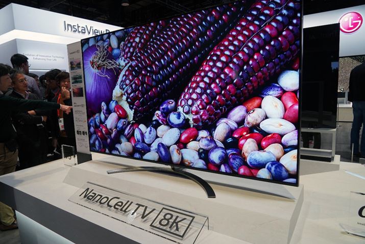  uNano Cell TV 8Kv8Ktero\