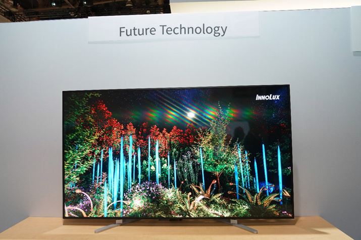 RGB~jLEDobNCgōLF\\8Kt̎@