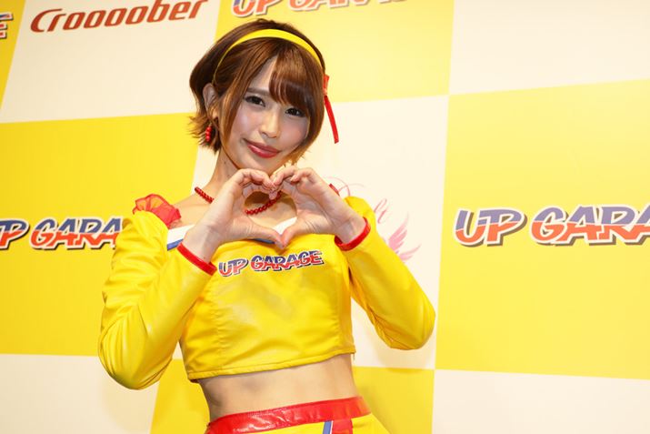 UP GARAGE�u�[�X�^�����I�[�g�T����2019 �R���p�j�I��