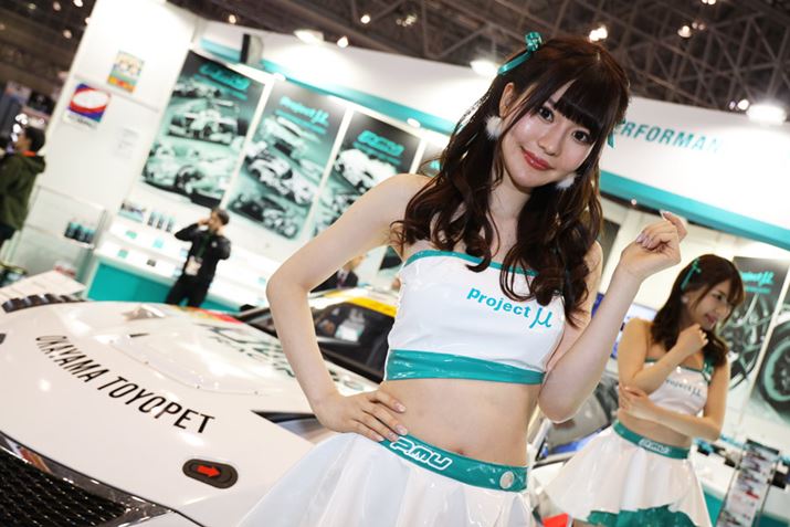 PROJECT �ʃu�[�X�^�����I�[�g�T����2019 �R���p�j�I��