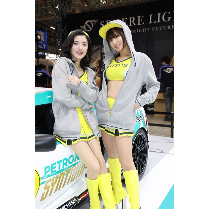 LOTUS�u�[�X�^�����I�[�g�T����2019 �R���p�j�I��