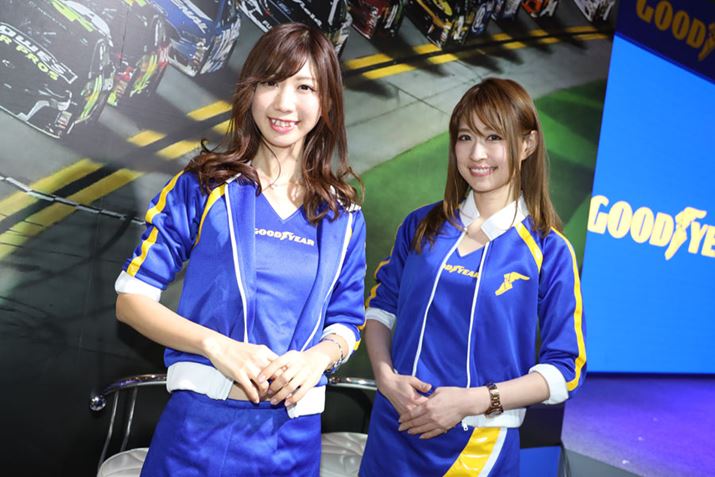 GOODYEAR�u�[�X�^�����I�[�g�T����2019 �R���p�j�I��