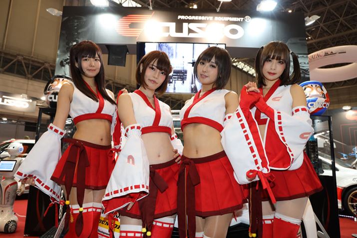 CUSCO�u�[�X�^�����I�[�g�T����2019 �R���p�j�I��