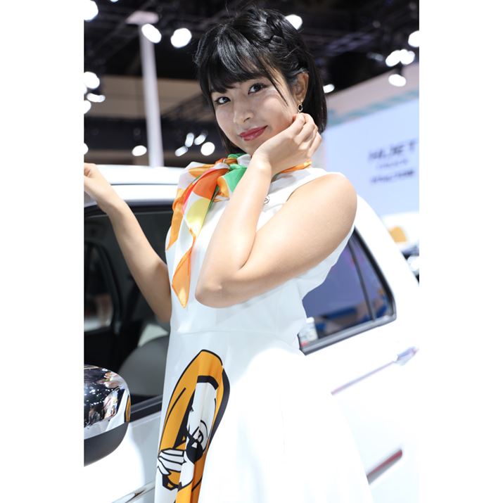 DAIHATSU�u�[�X�^�����I�[�g�T����2019 �R���p�j�I��