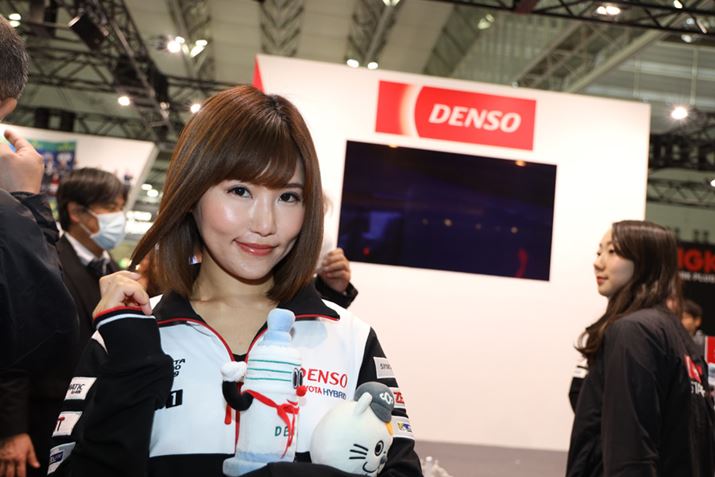 DENSO�u�[�X�^�����I�[�g�T����2019 �R���p�j�I��