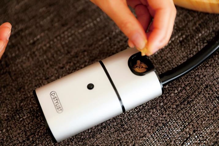 {̂ɃX[N`bv܂Bʂōςނ̂肪_