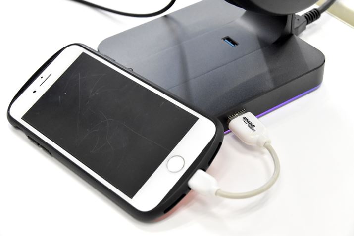 EʂɂUSB 3.1|[giType-AjiPhoneڑA[dĂ݂