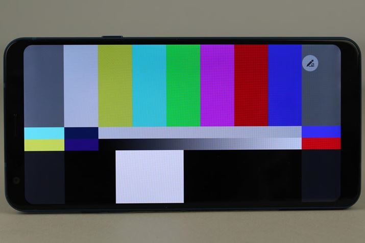 �f�B�X�v���C�ɃJ���[�o�[��\���������B��������ڗ��������F�ɖ��͂Ȃ�