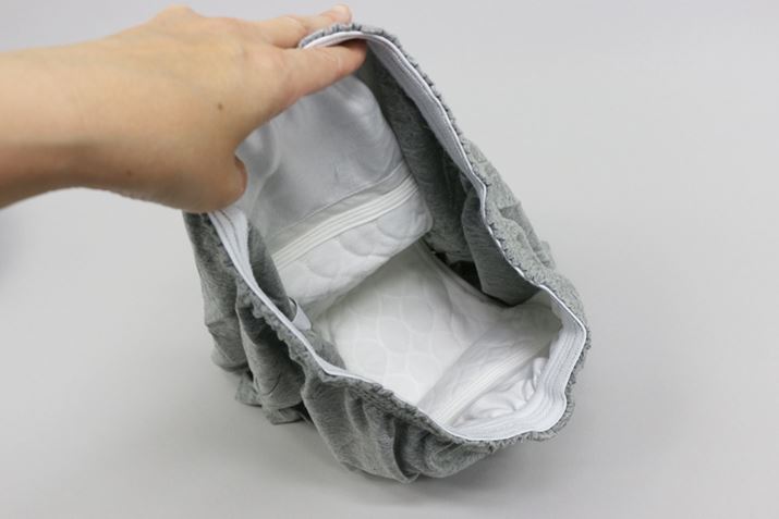 zʂɉăTCYقȂ܂A̓ɃpbhDtĂ܂